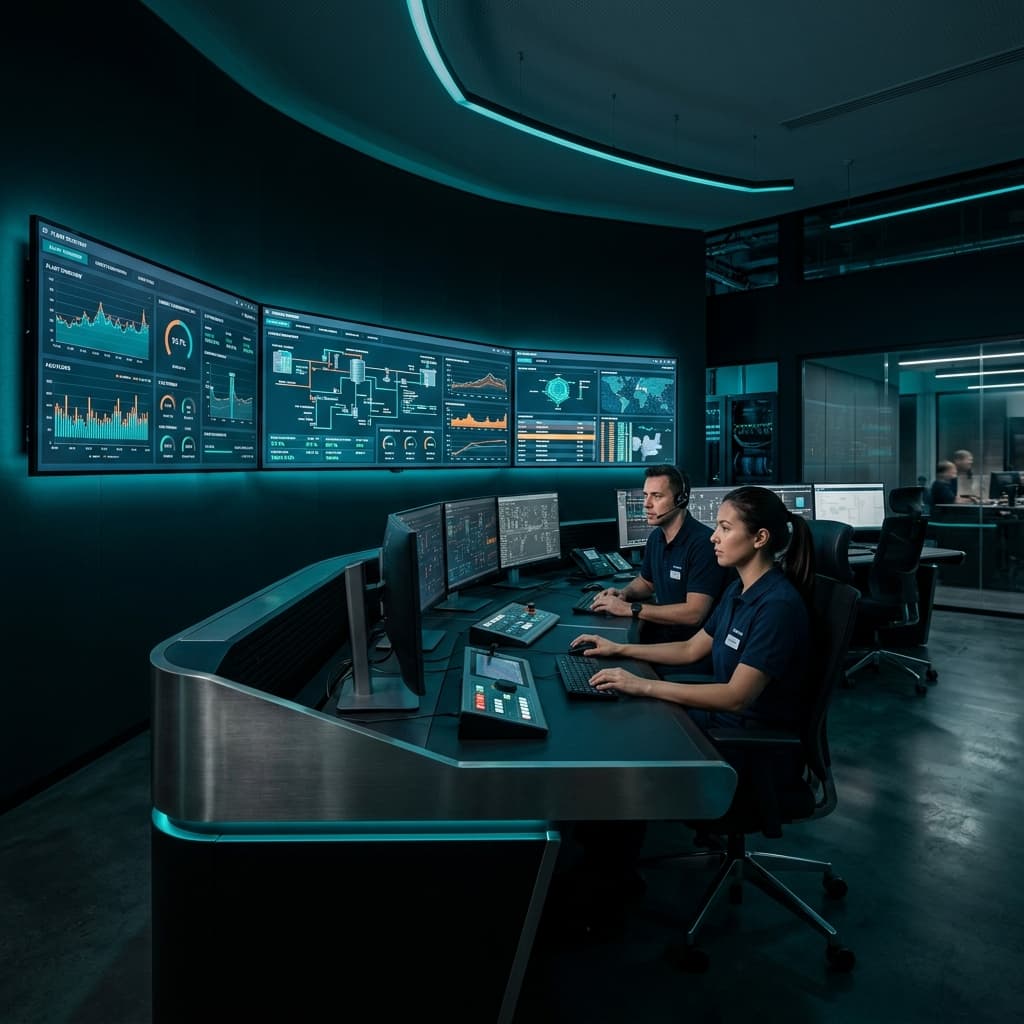 Sustainable Procurement and ESG Leadership in Industrial Operations