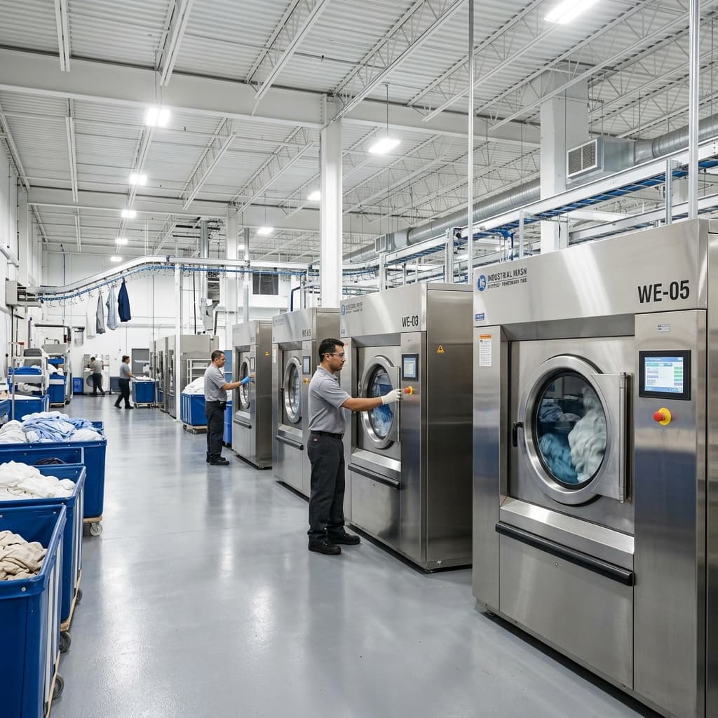 How to Build a Profitable Laundromat Business in India