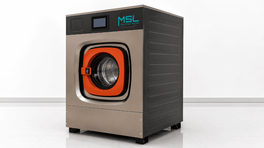 High Speed Washing Machine