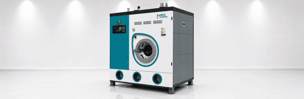 Dry Cleaning Machine