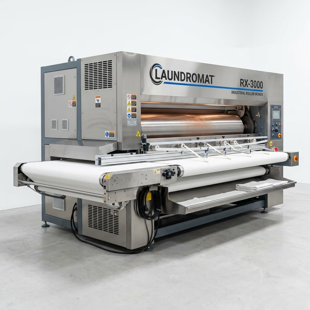 Roller Ironer & Steam Generator Parts