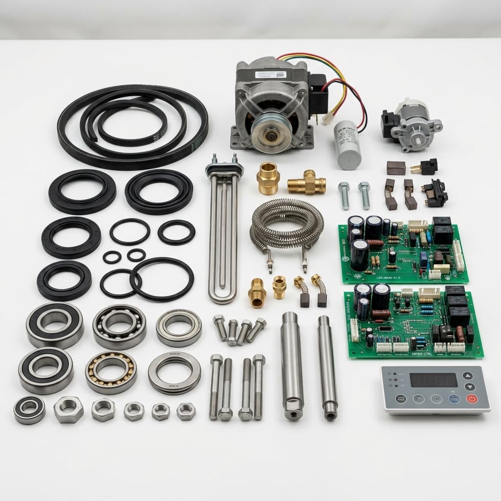 Spare Parts & Accessories