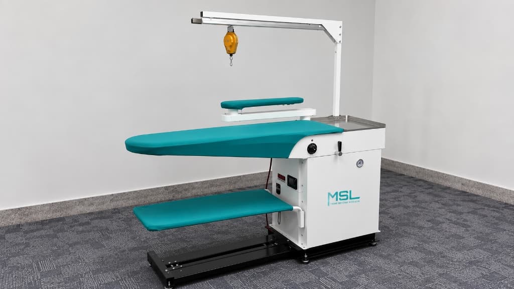 Multi-Function Ironing Table