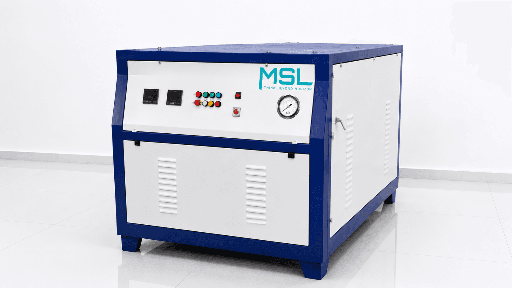 Diesel Fired Steam Generator