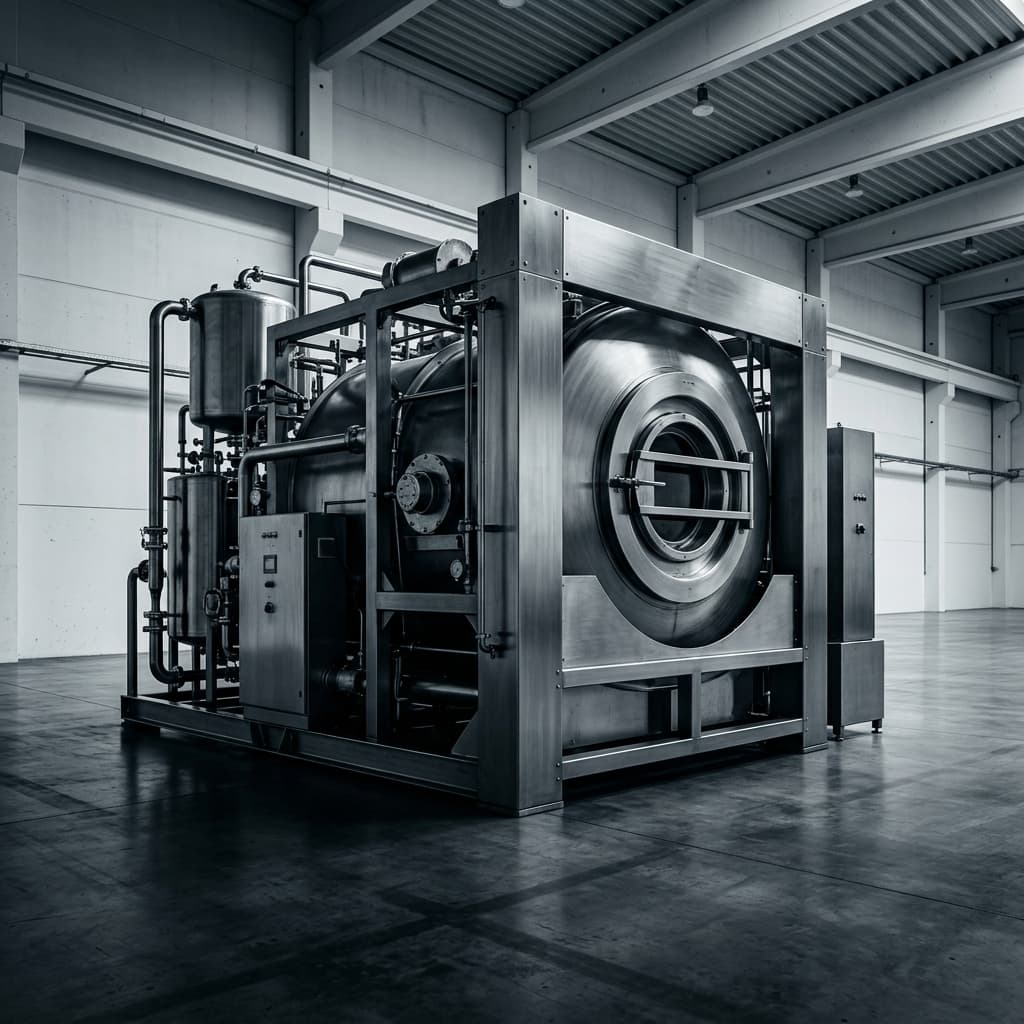 MACH SG Industrial Machinery