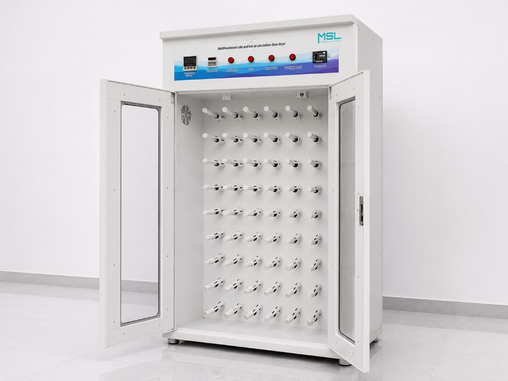 Shoe Dryer Machine