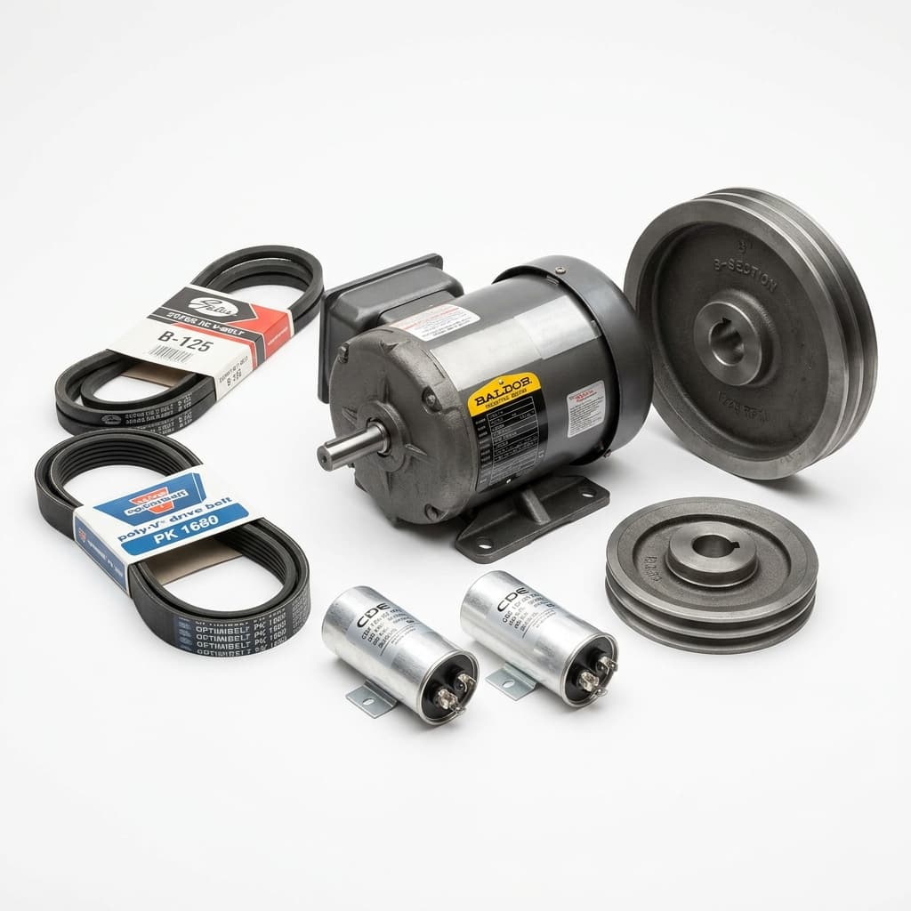 Drive & Motor Components