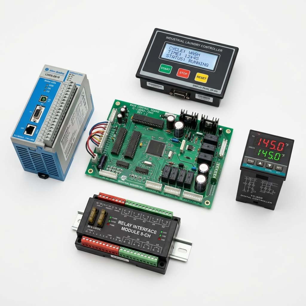 Electronics & Controls